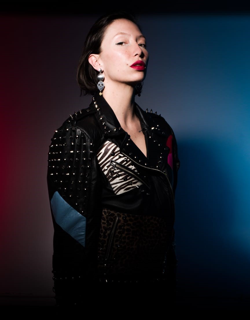 Carolina Zapata.