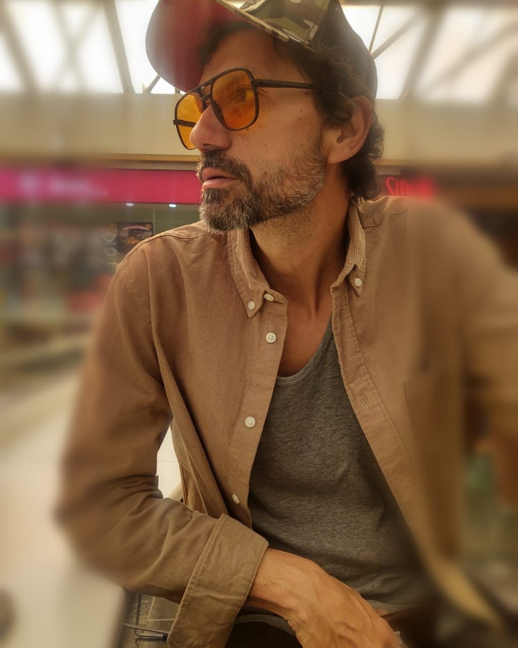 Giancarlo Barco.